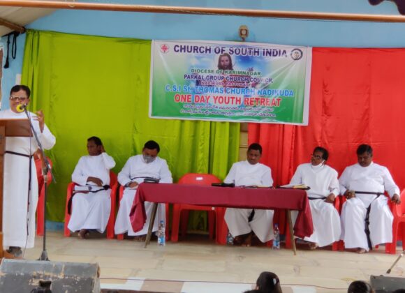 A Sermon on One Day Youth Retreat 2021 by C.S.I Reverend’s